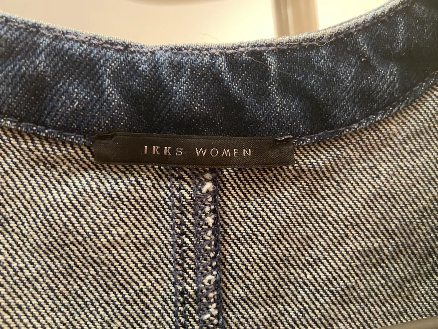 Image for Robe en denim Ikks