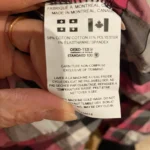Thumbnail for Robe chemise avec volants - Marigold fait à Montréal
