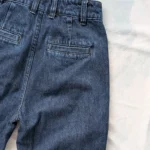 Featured thumbnail for Frank and Oak Amelia Barrel Jeans, size 23