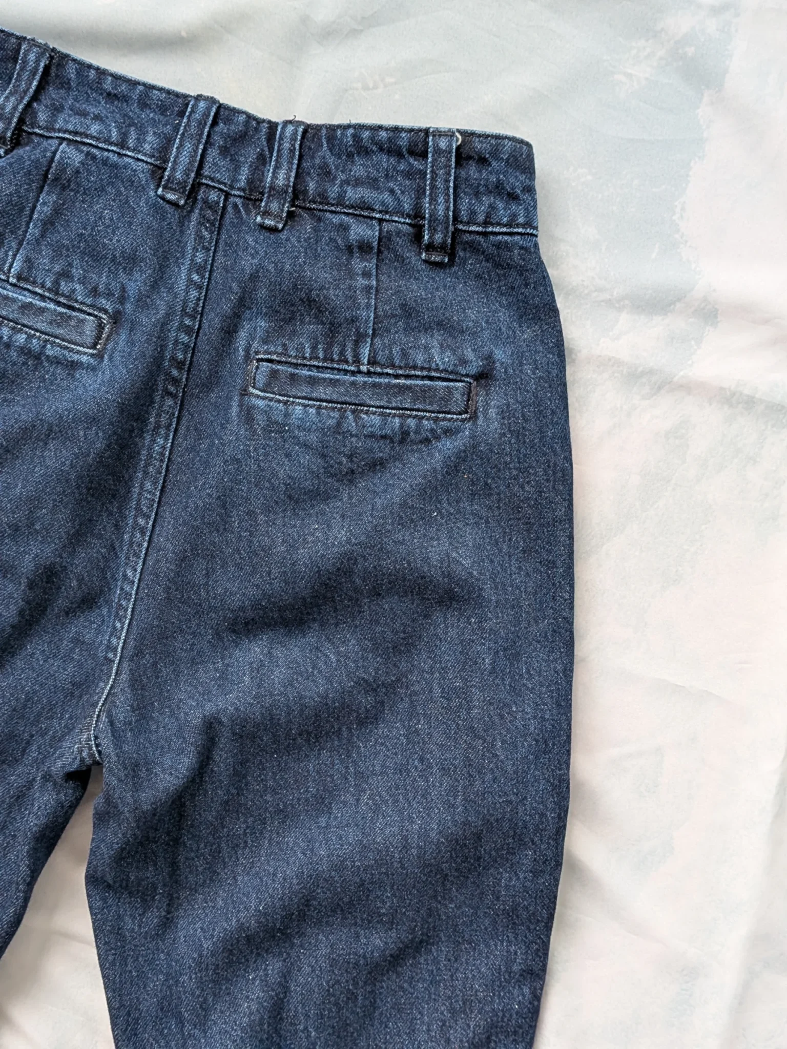 Featured image for Frank and Oak Amelia Barrel Jeans, size 23
