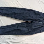 Thumbnail for Frank and Oak Amelia Barrel Jeans, size 23