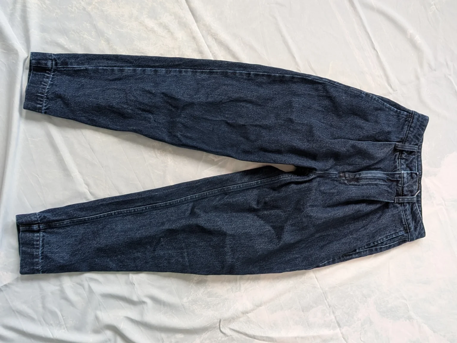 Image for Frank and Oak Amelia Barrel Jeans, size 23