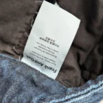 Thumbnail for Frank and Oak Amelia Barrel Jeans, size 23