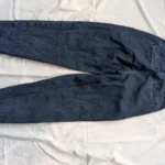 Thumbnail for Frank and Oak Amelia Barrel Jeans, size 23