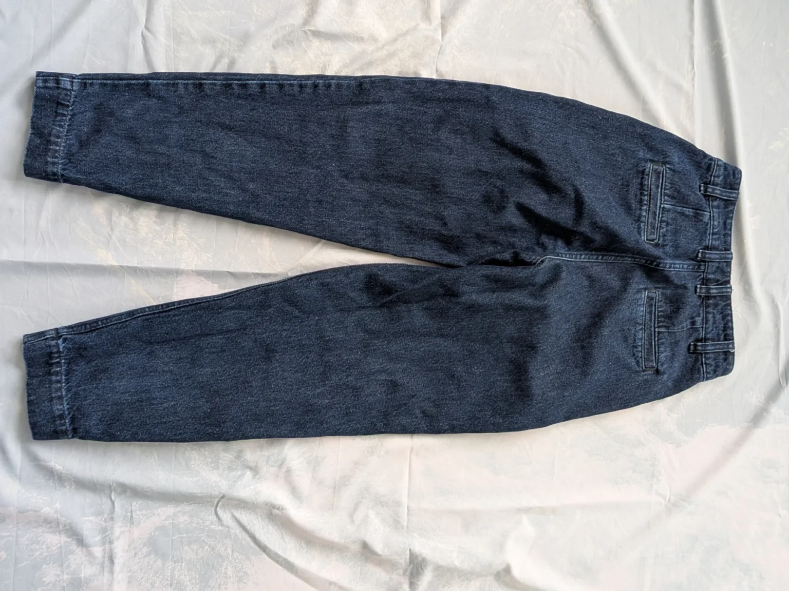 Image for Frank and Oak Amelia Barrel Jeans, size 23