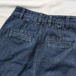Thumbnail for Frank and Oak Amelia Barrel Jeans, size 23