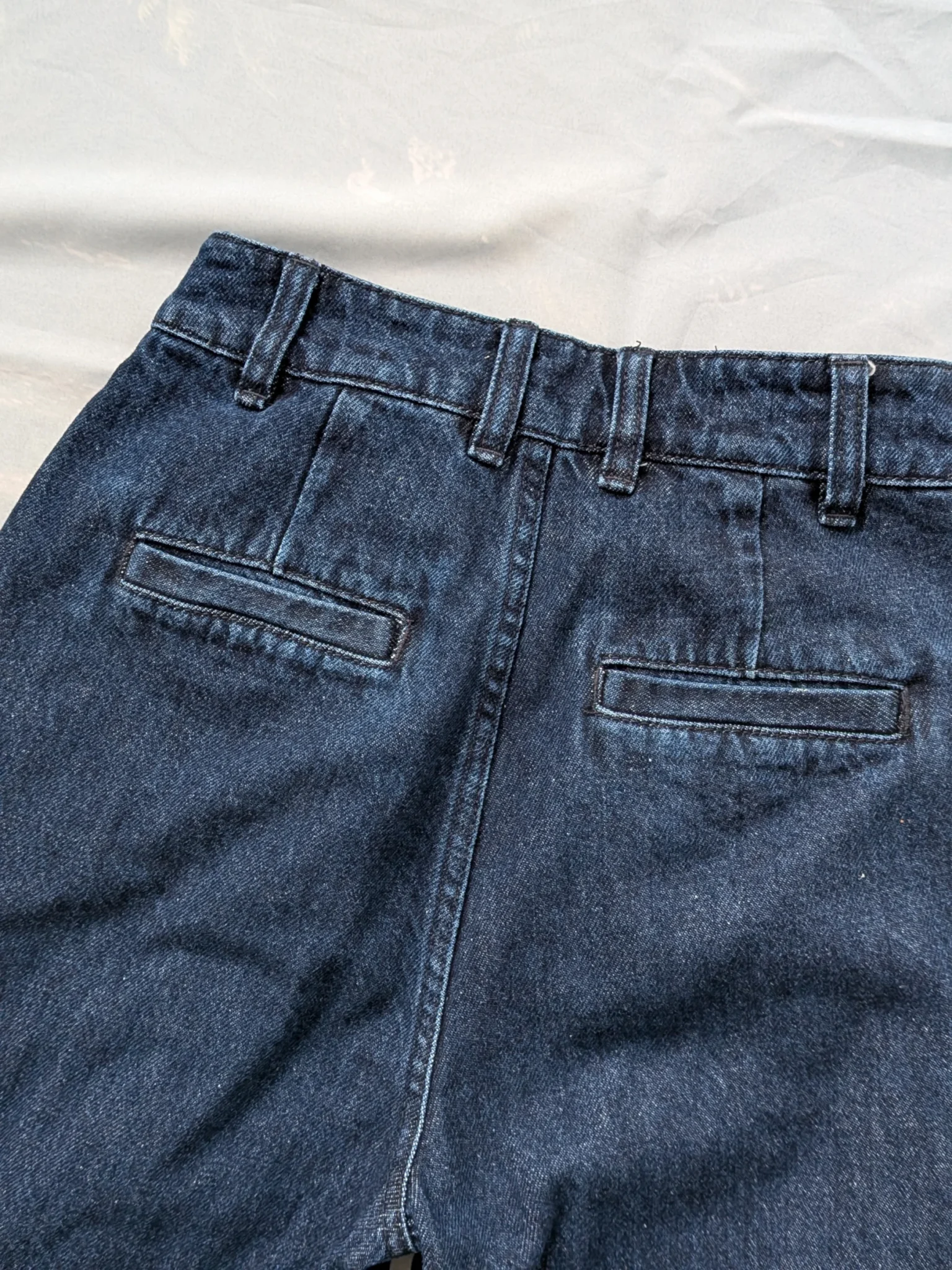 Image for Frank and Oak Amelia Barrel Jeans, size 23