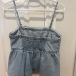 Thumbnail for Denim camisole