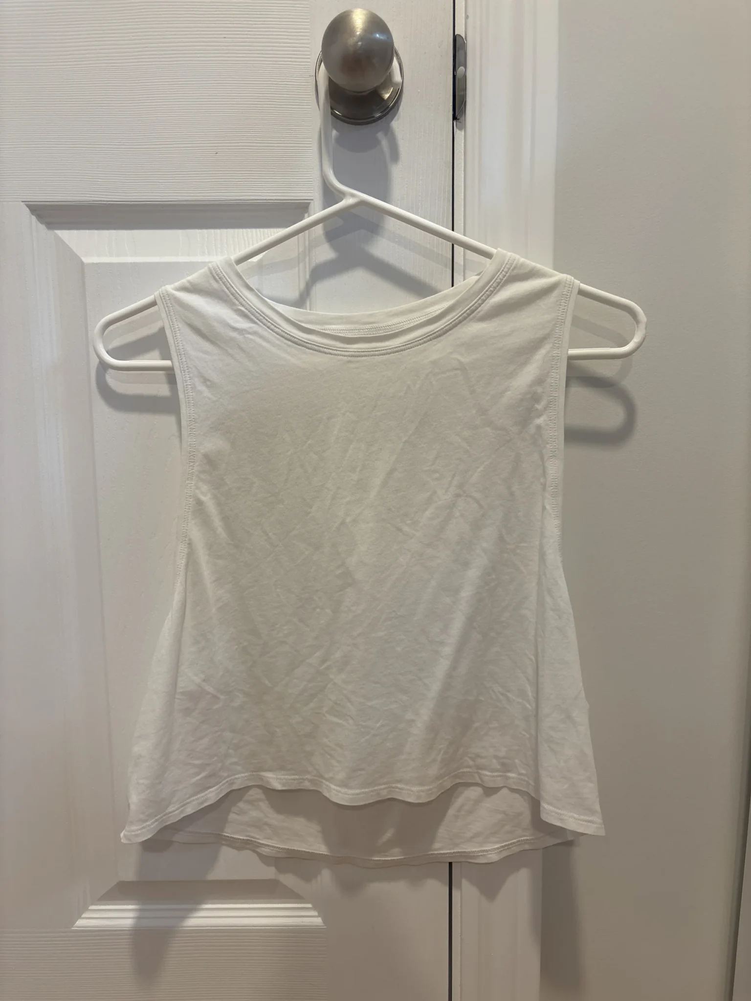 Featured image for Camisole crop lululemom