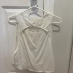 Thumbnail for Camisole crop lululemom