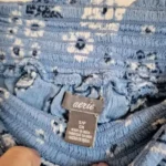 Thumbnail for Aerie trousers blue Small