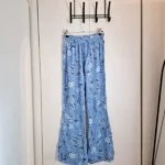 Thumbnail for Aerie trousers blue Small