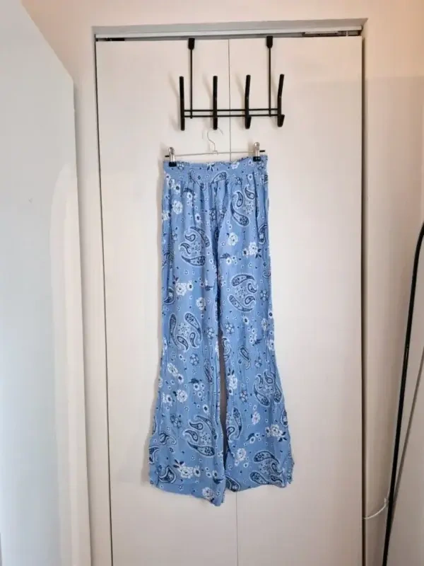 Image for Aerie trousers blue Small