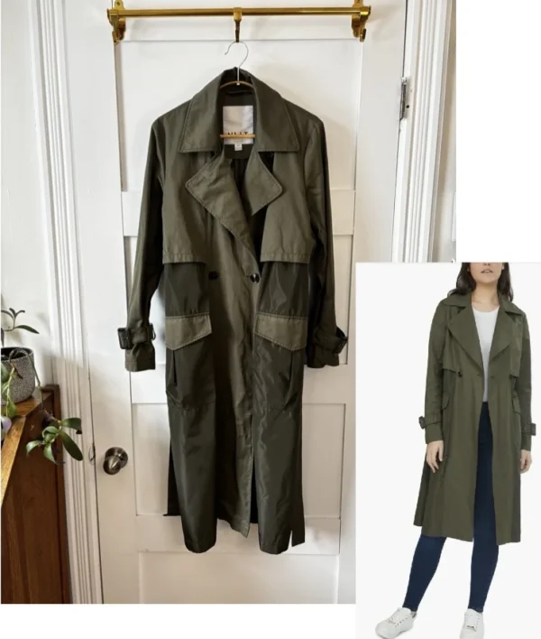 Featured image for ♥️Trench NVLT