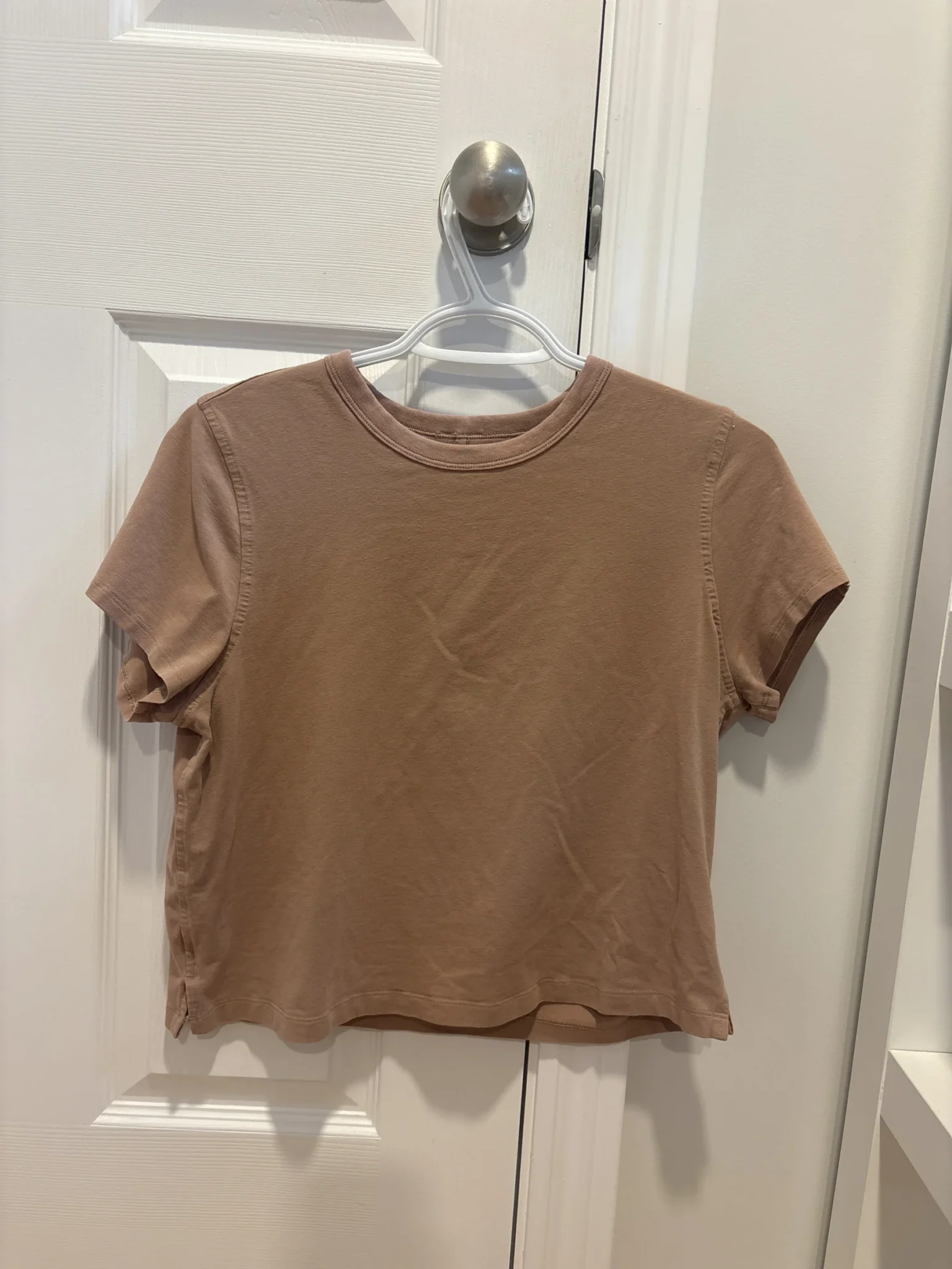 Featured image for Crop t shirt