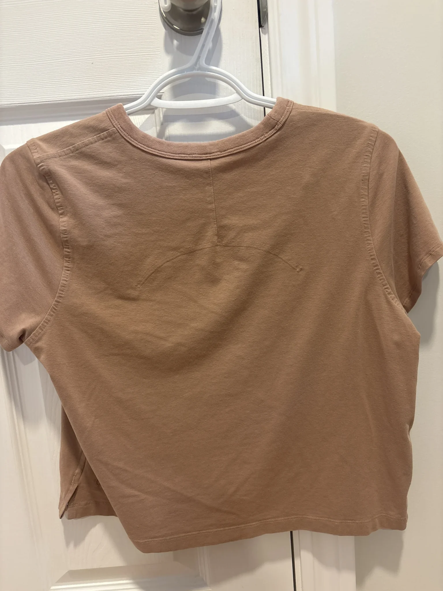 Image for Crop t shirt