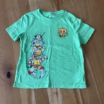 Featured thumbnail for Ninja Turtles green T-shirt