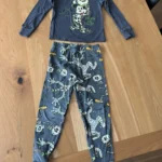 Featured thumbnail for Black Mickey Mouse Halloween pyjamas