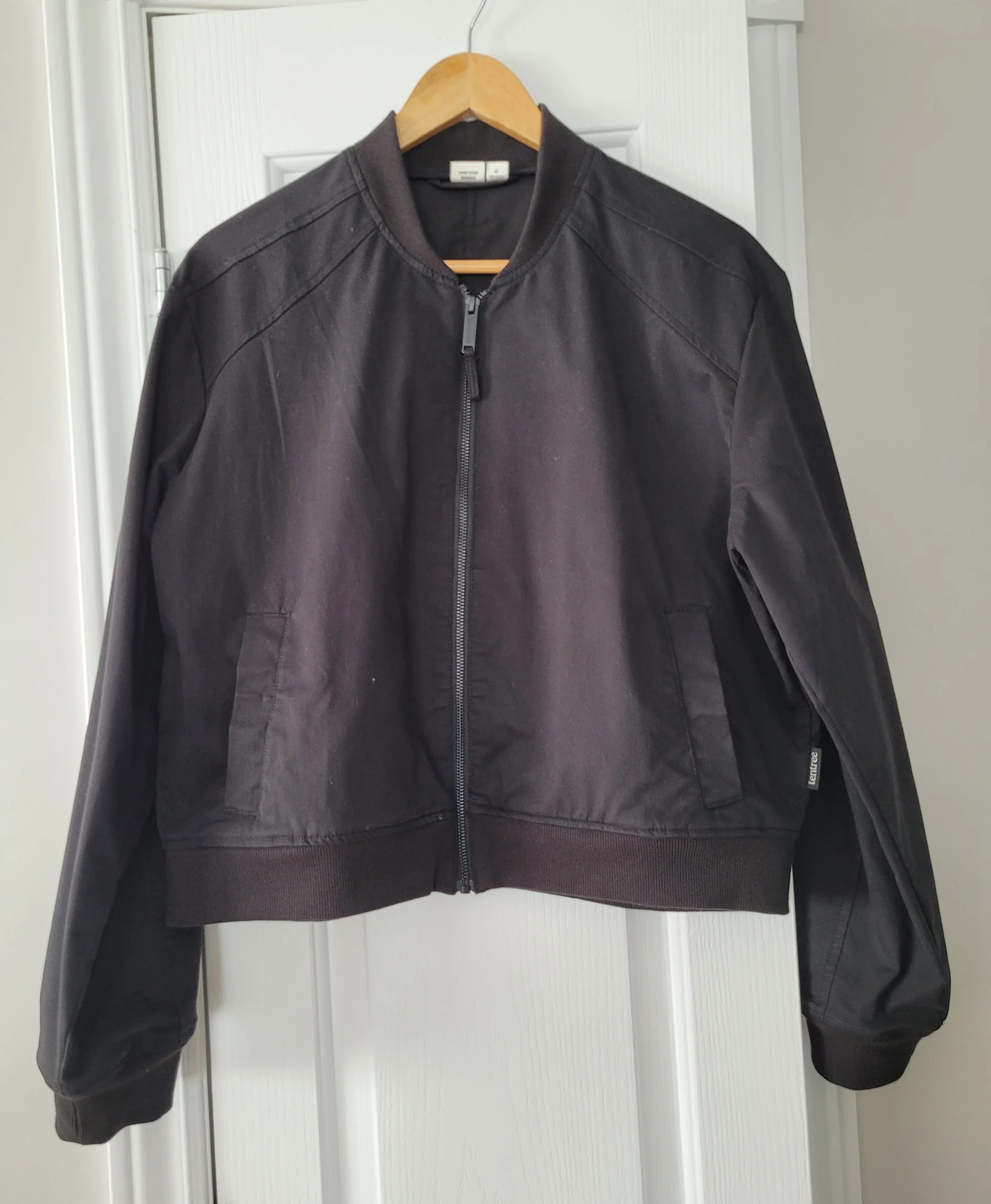 Bomber imperméable Tentree seconde main