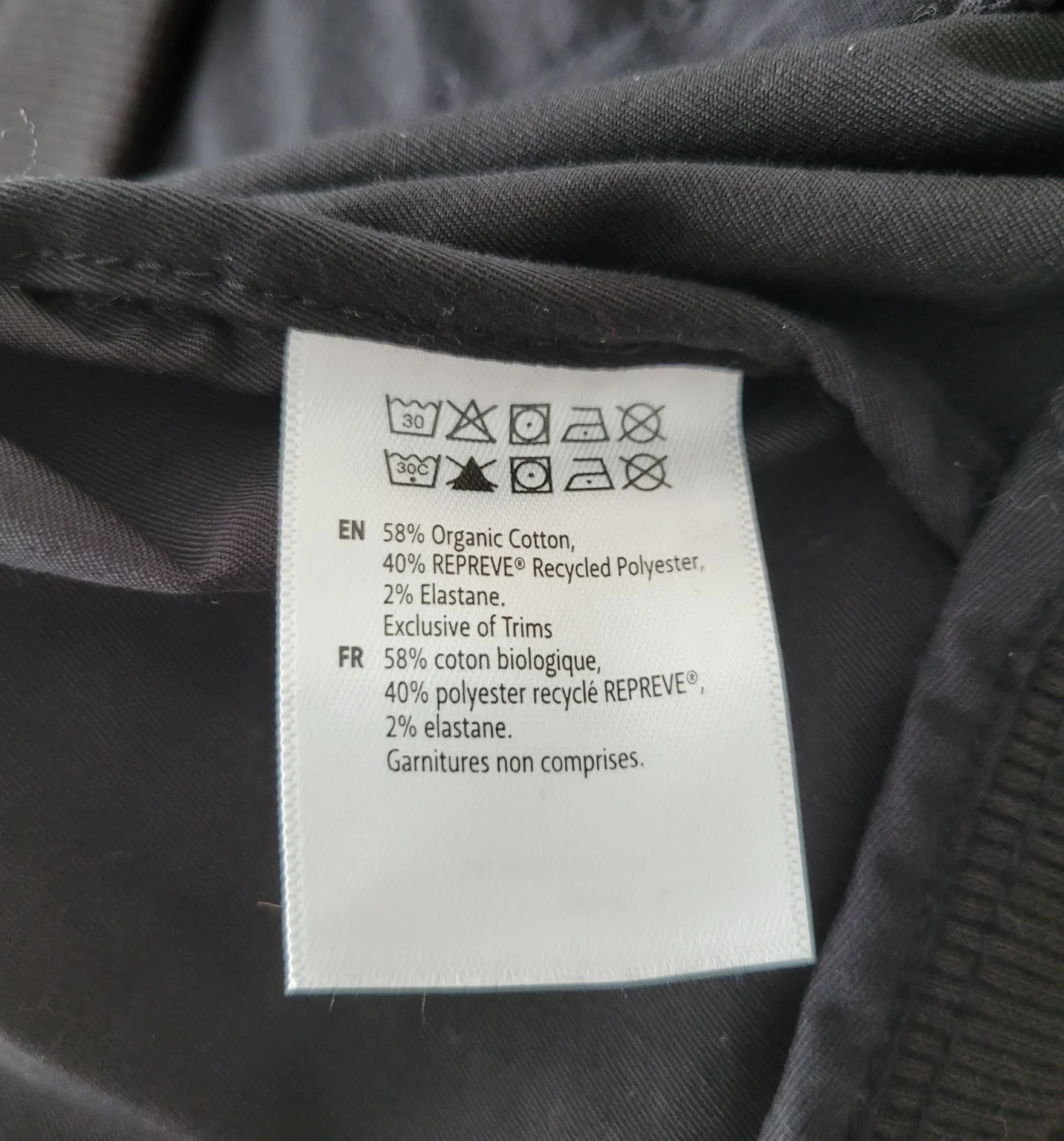 Image for Bomber imperméable