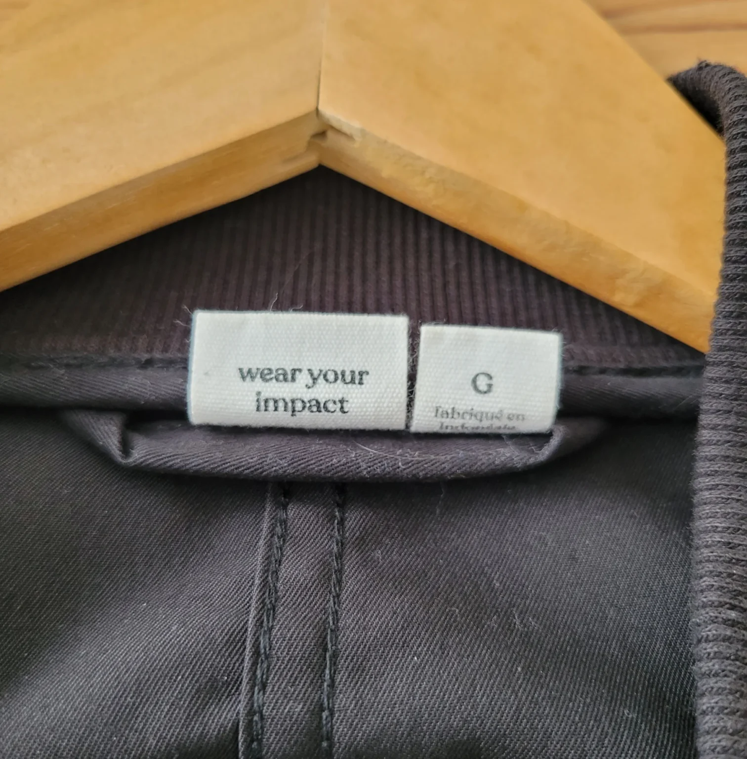 Image for Bomber imperméable