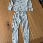Featured thumbnail for Pyjama gris Harry Potter