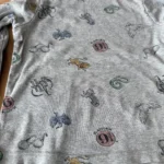 Thumbnail for Pyjama gris Harry Potter