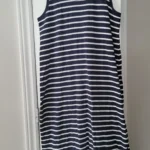 Featured thumbnail for Robe d'été longue rayée