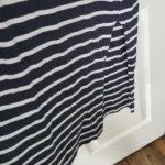Thumbnail for Robe d'été longue rayée