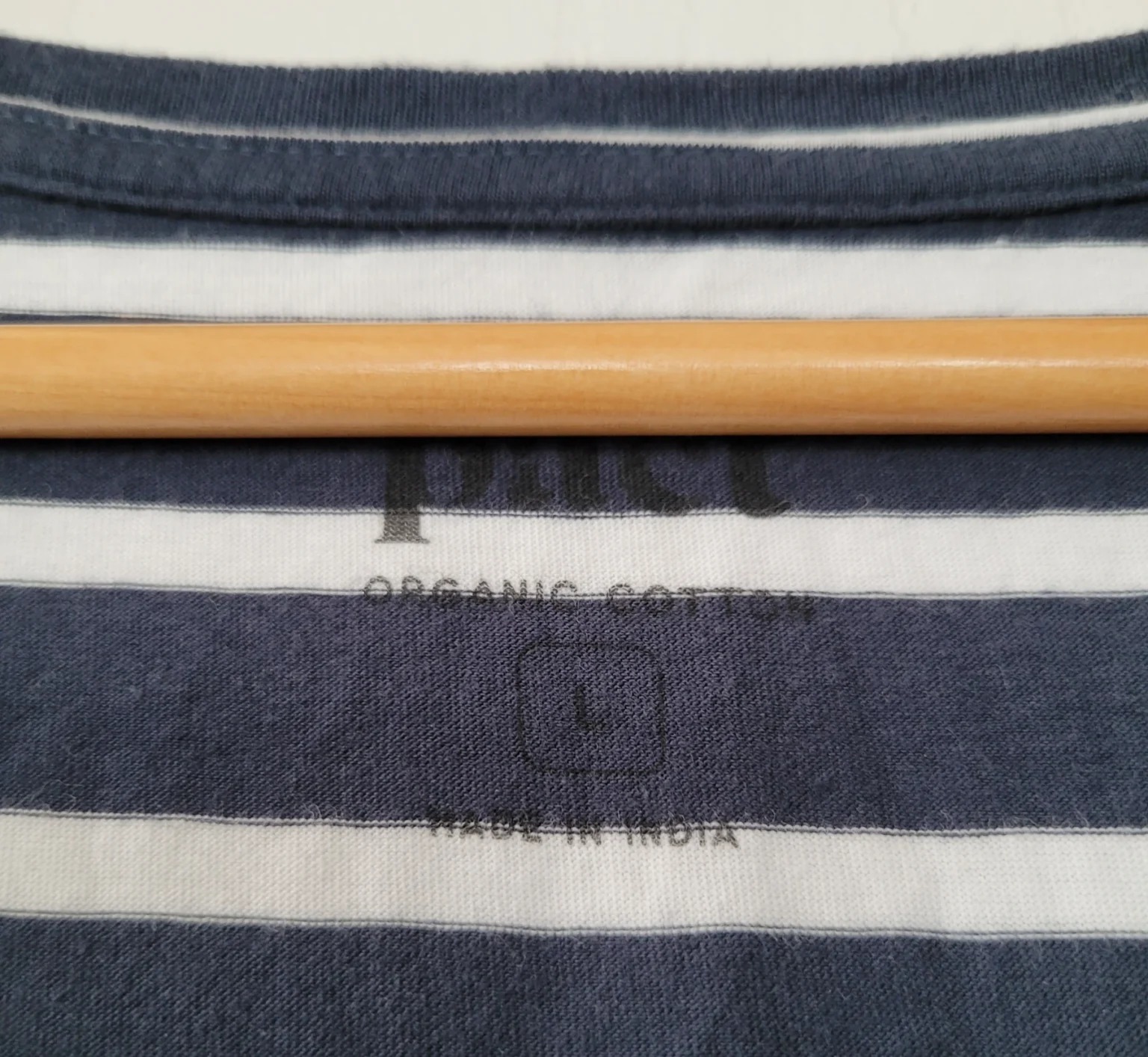 Image for Robe d'été longue rayée