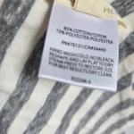 Thumbnail for Eileen Fisher cotton blend scarf