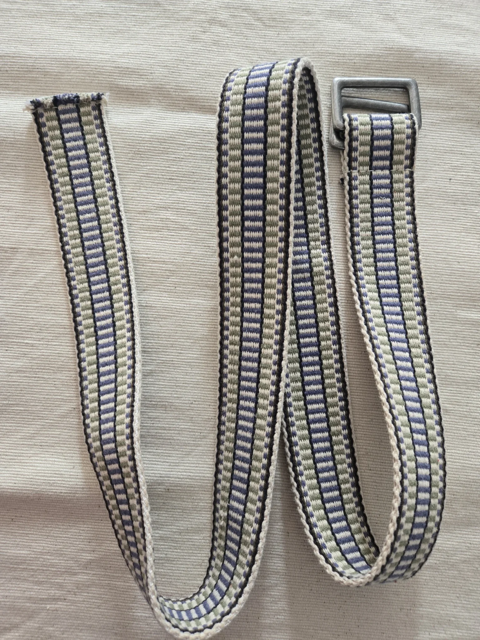 Featured image for GAP woven belt