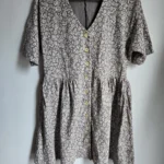 Featured thumbnail for Dress 💯 cotton Rylee + Cru
