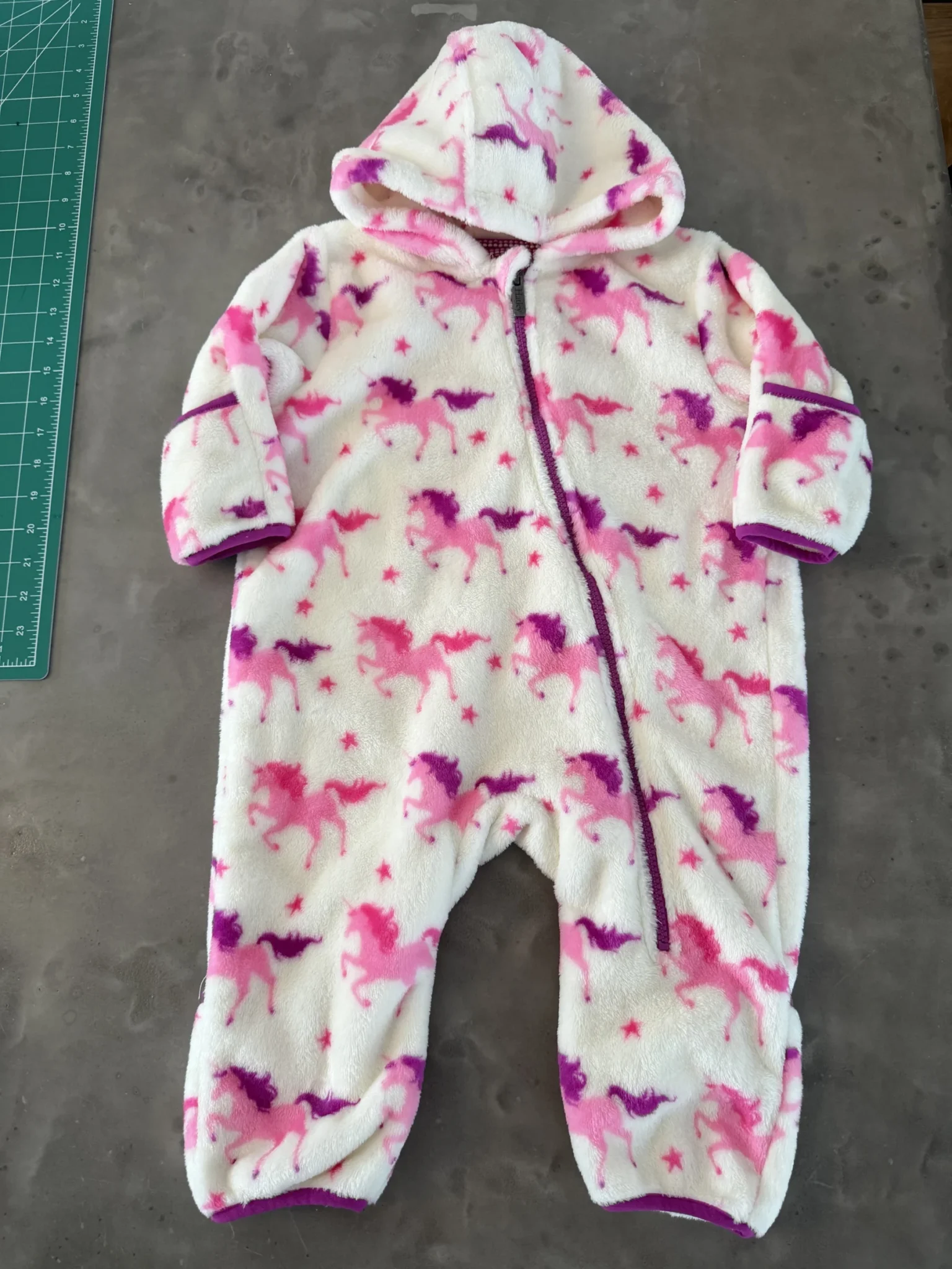 Featured image for Combinaison en polar Hatley 18-24M