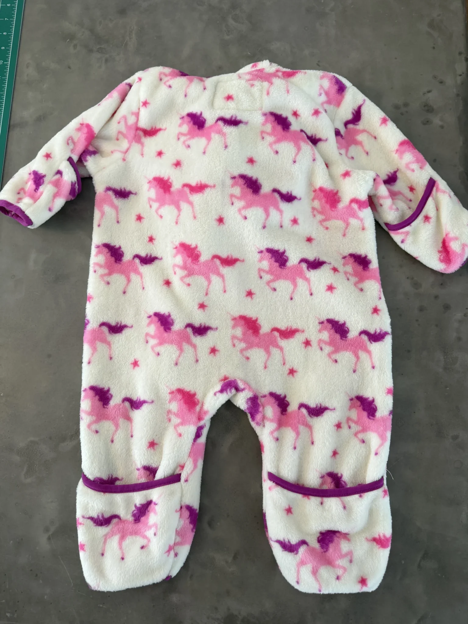 Image for Combinaison en polar Hatley 18-24M