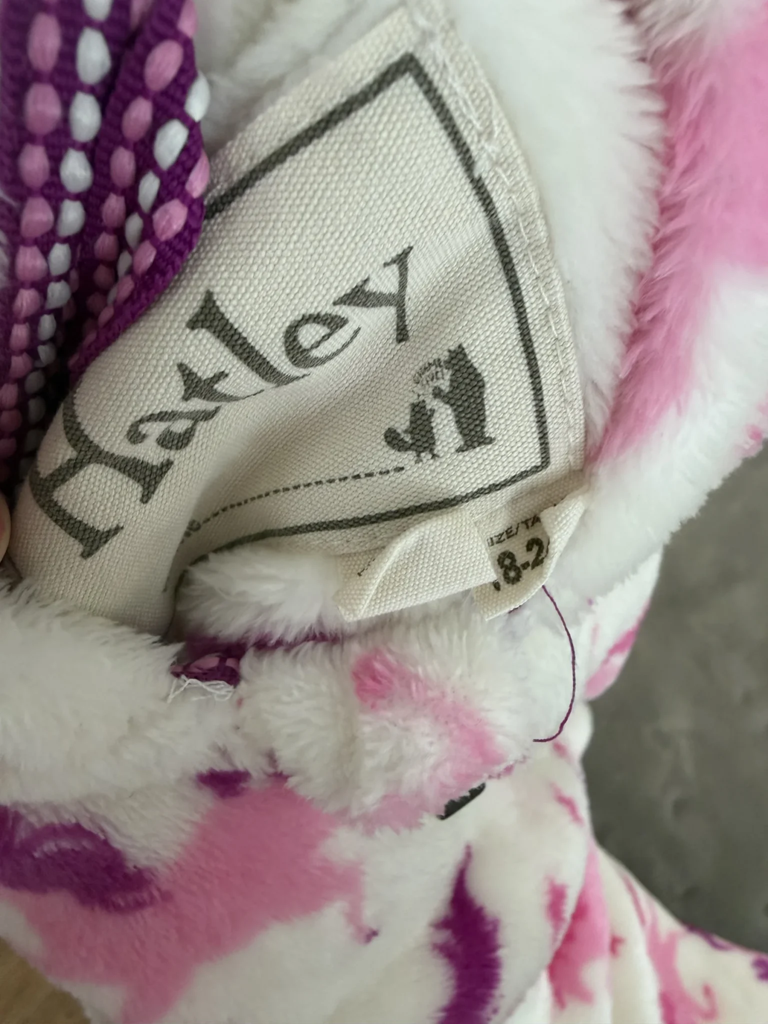 Image for Combinaison en polar Hatley 18-24M