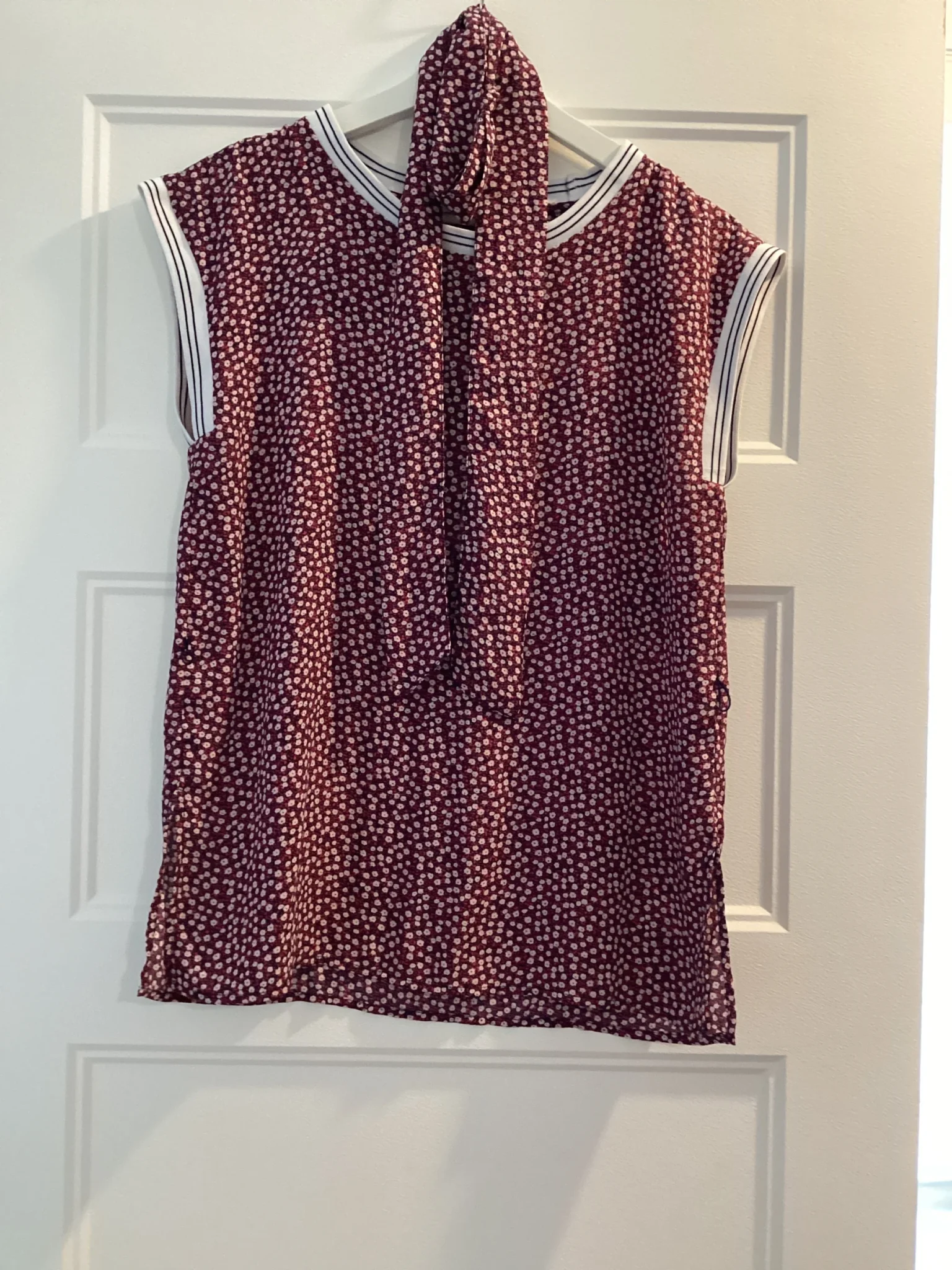 Featured image for Small flower camisole
