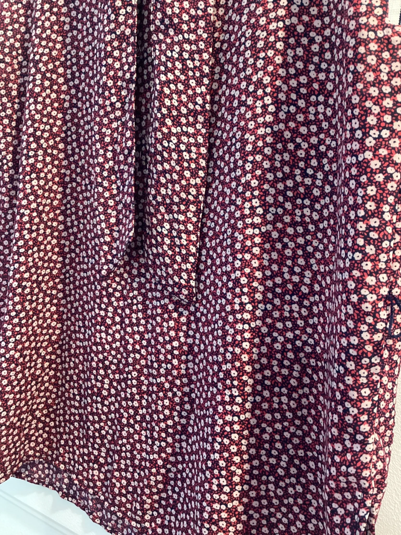 Image for Small flower camisole