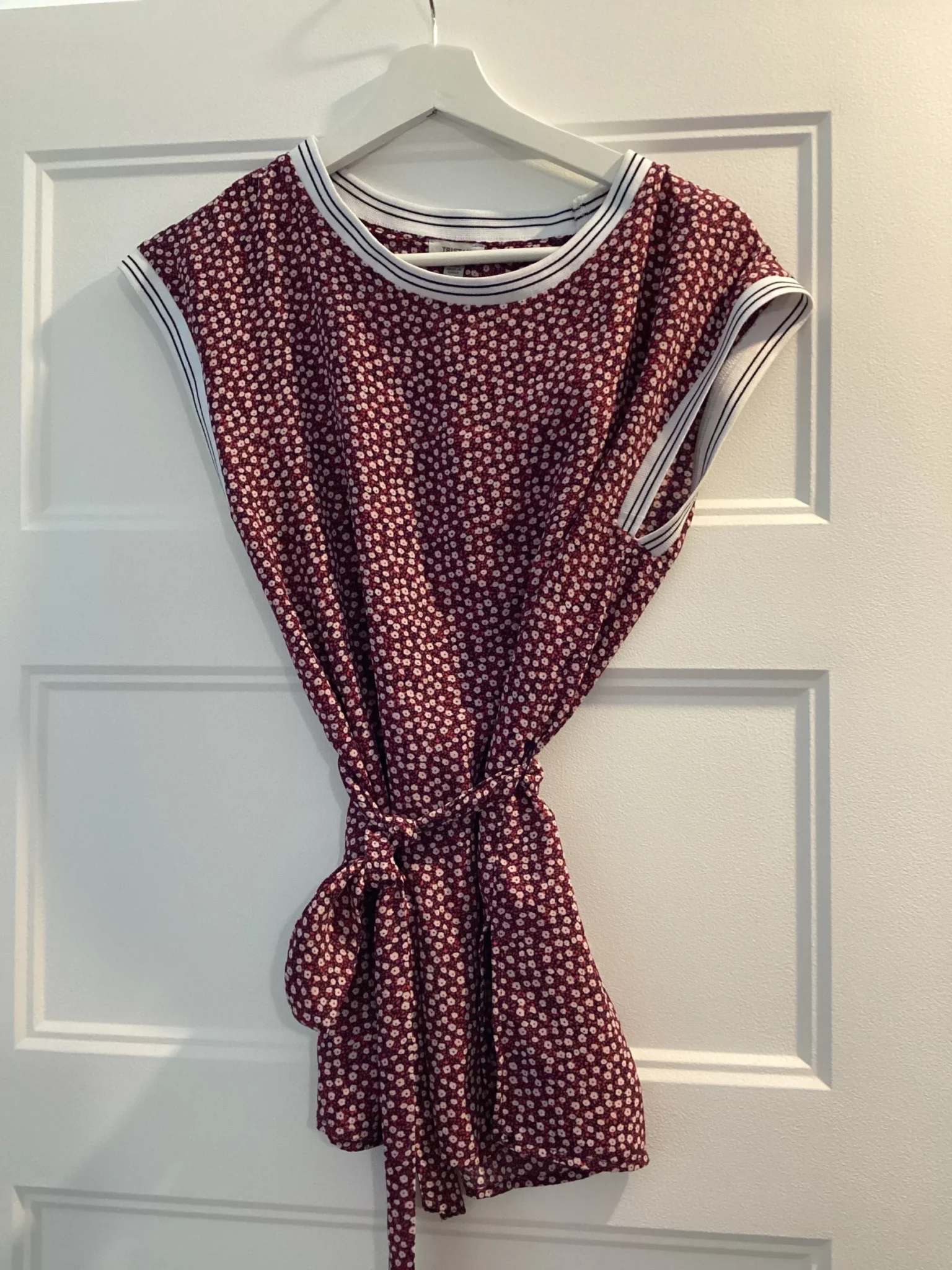 Image for Small flower camisole