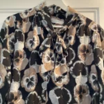 Thumbnail for Flower blouse