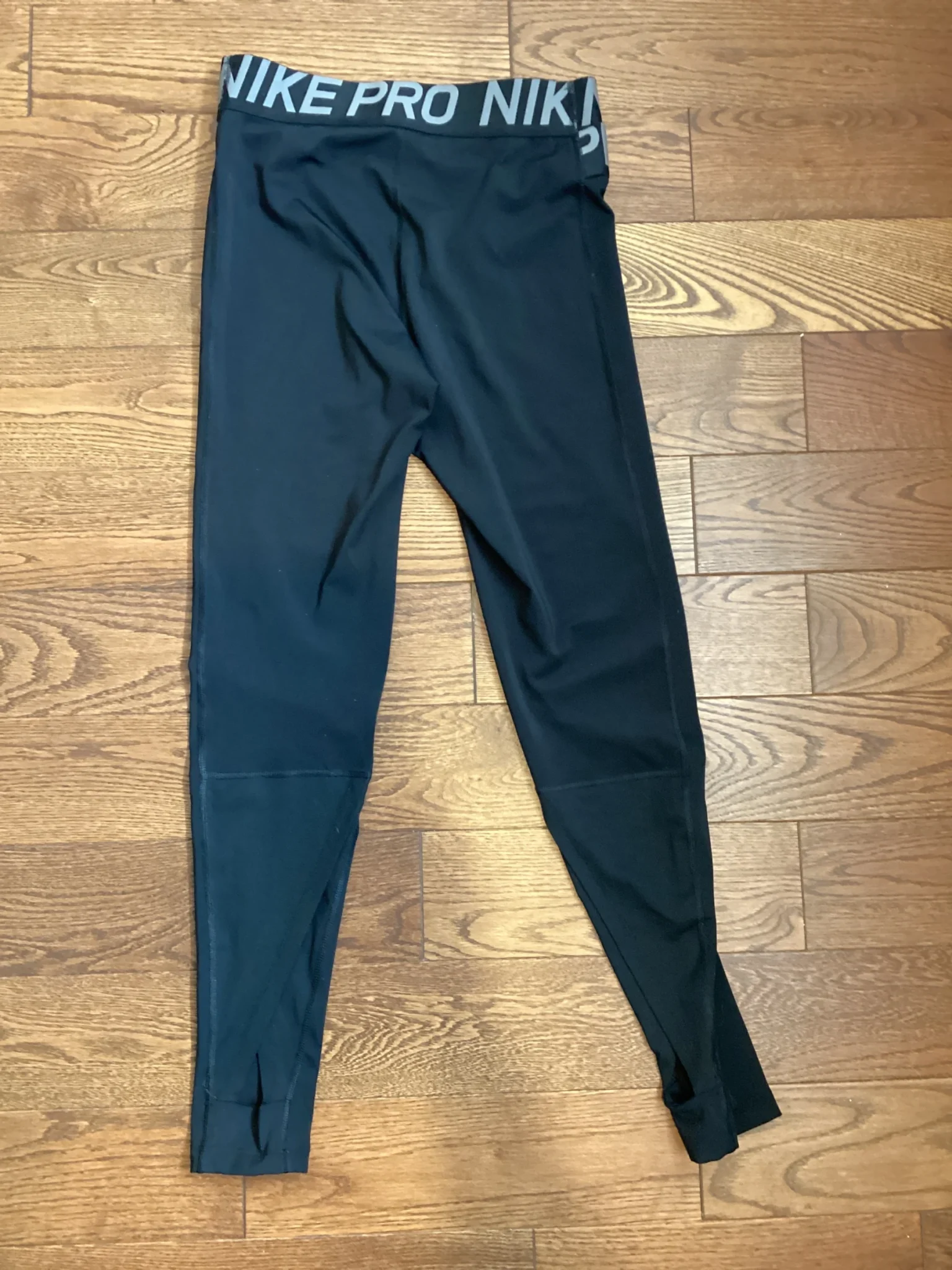 Image for nike Pro leggings black