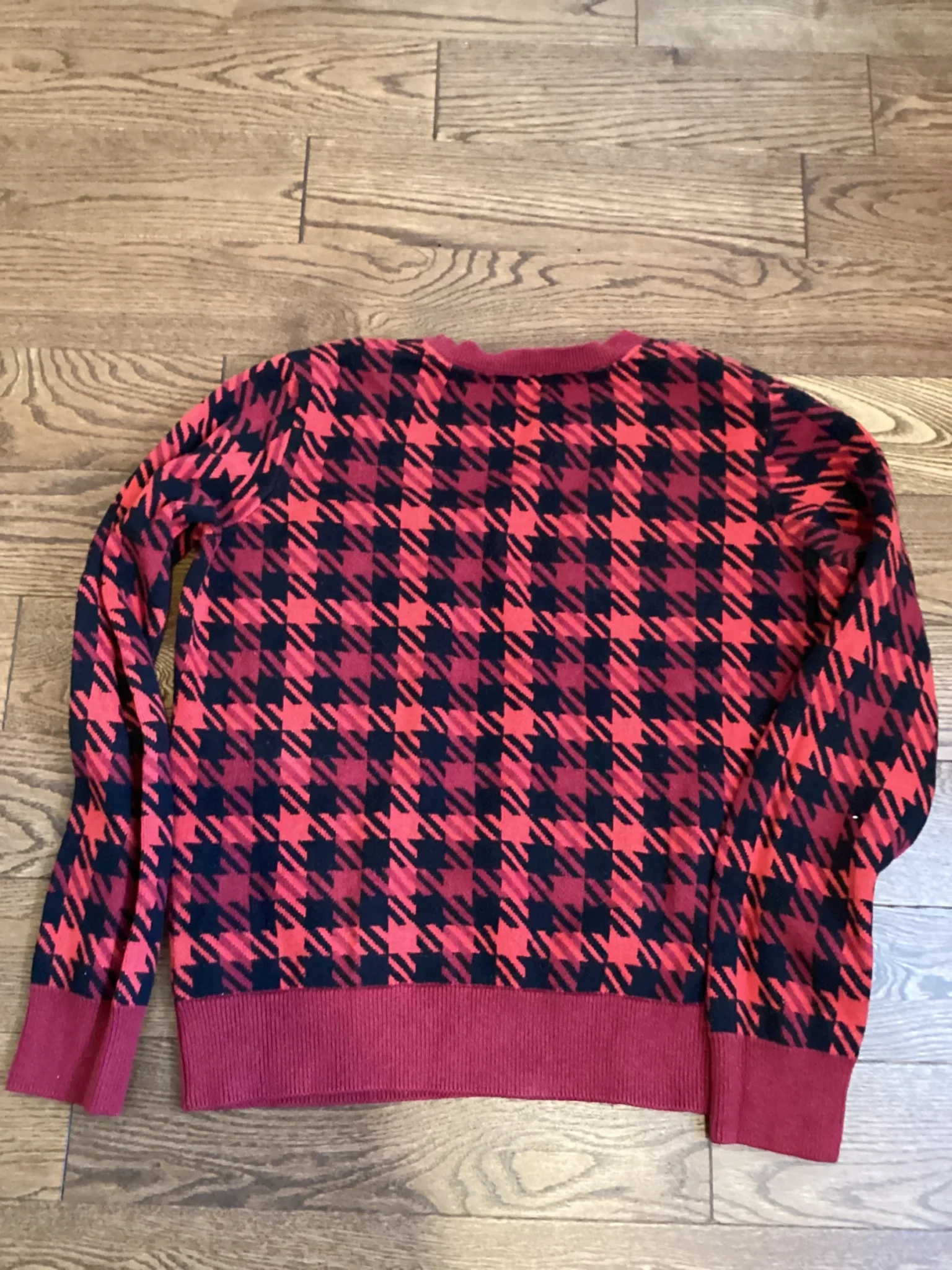 Image for Patterned jumper
