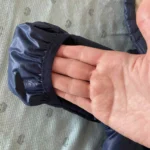 Thumbnail for Combinaison imperméable chaude et légère avec intérieur épais en polar (3-6 mois)