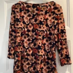 Thumbnail for Jumper with flowers