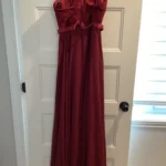 Thumbnail for Evening dress