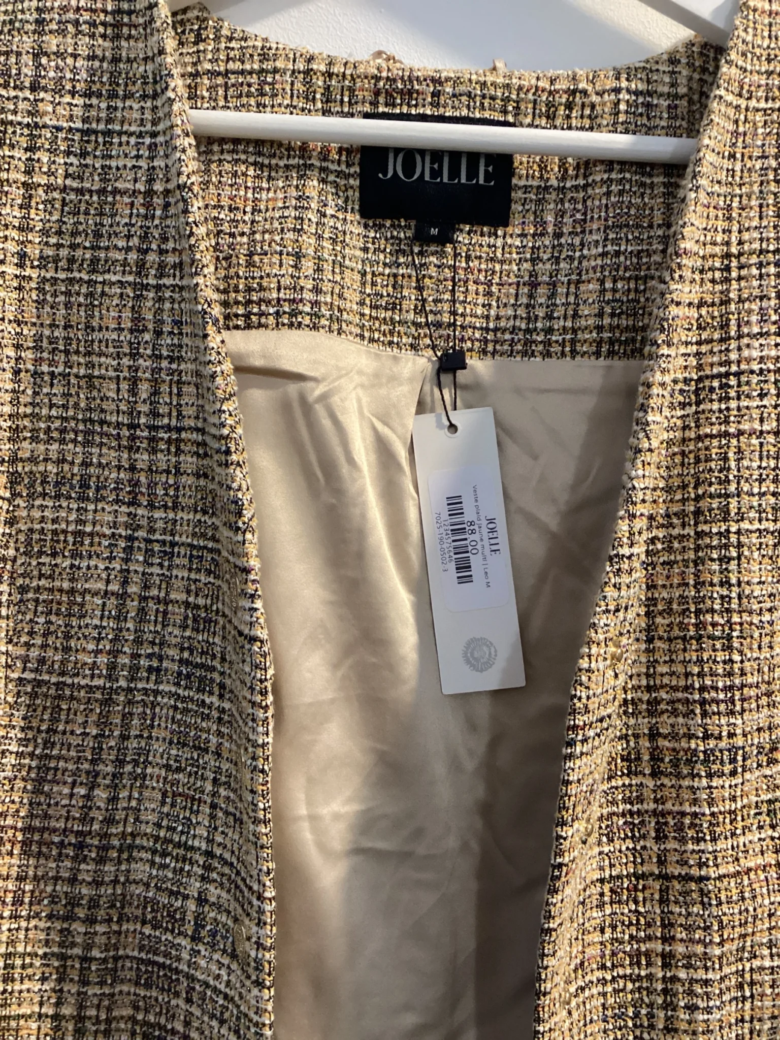 Image for Leo jacket