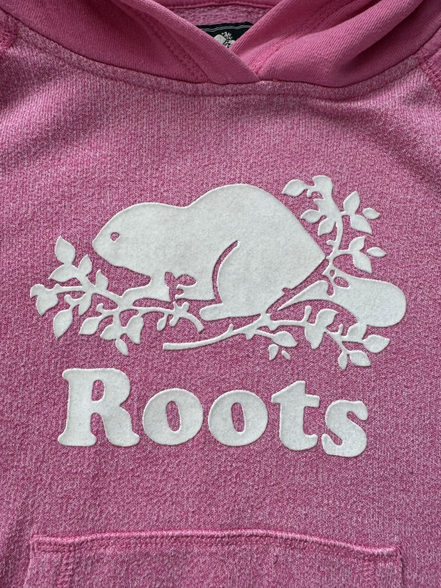 Image for Chandail capuchon Roots 7/8 ans