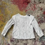 Featured thumbnail for Blouse Zara 8 ans neuve