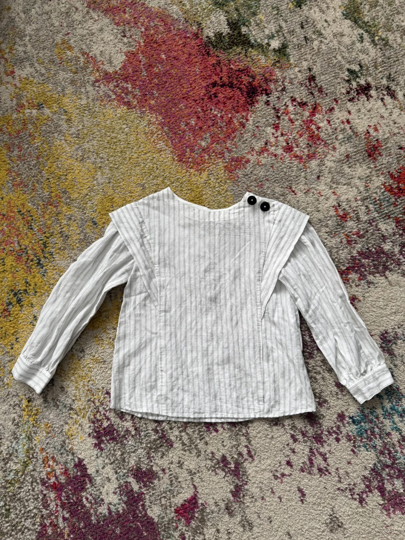 Featured image for Blouse Zara 8 ans neuve
