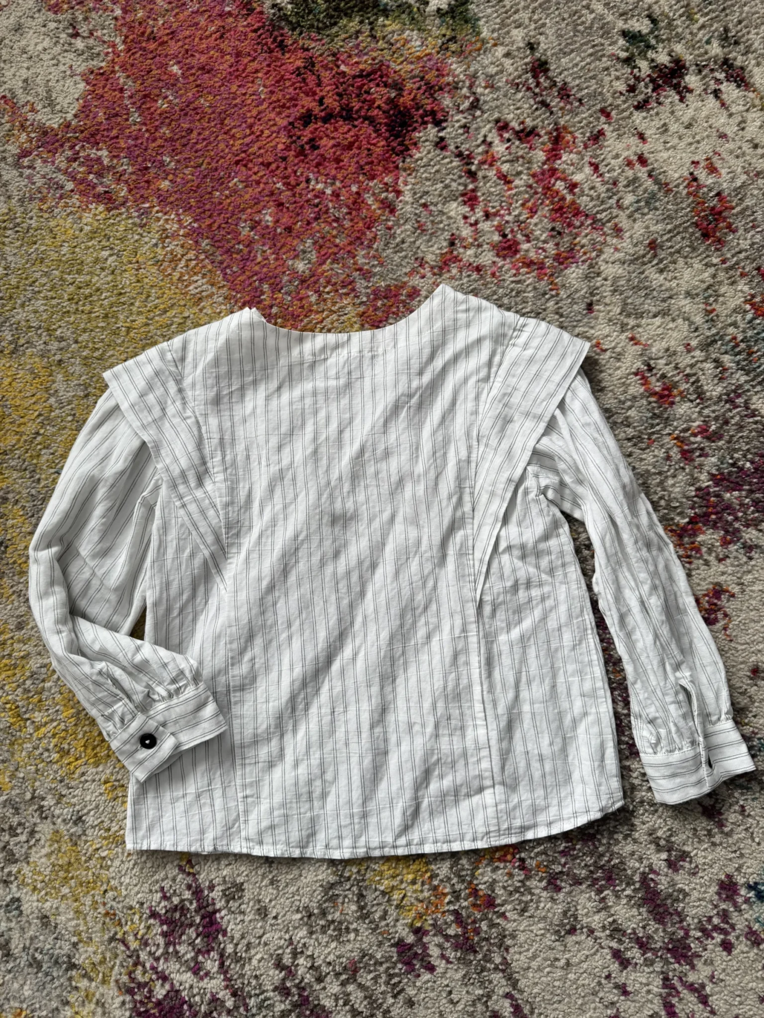Image for Blouse Zara 8 ans neuve